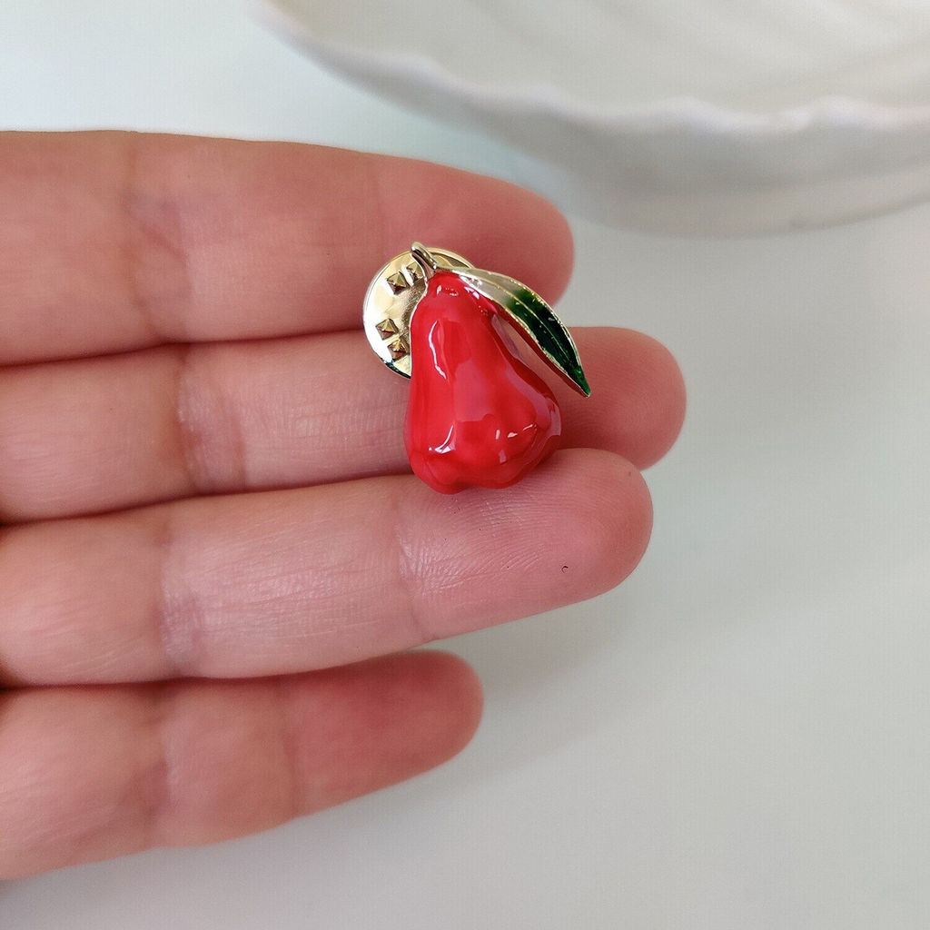 Брошь Груша