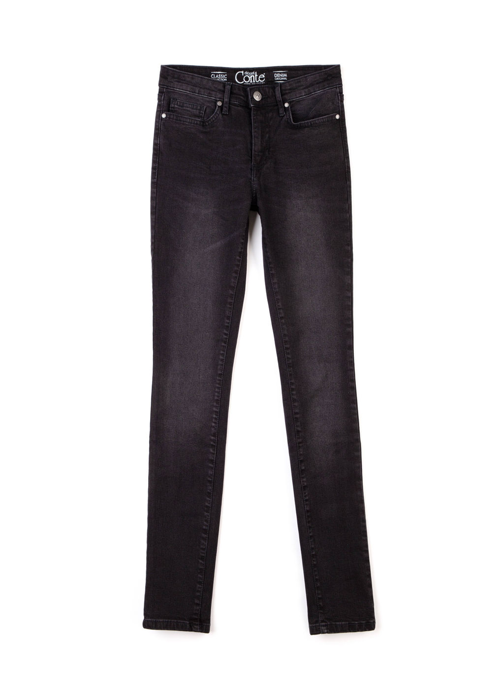 CONTE Моделирующие джинсы Skinny со средней посадкой 2992 - Conte elegant фото 4