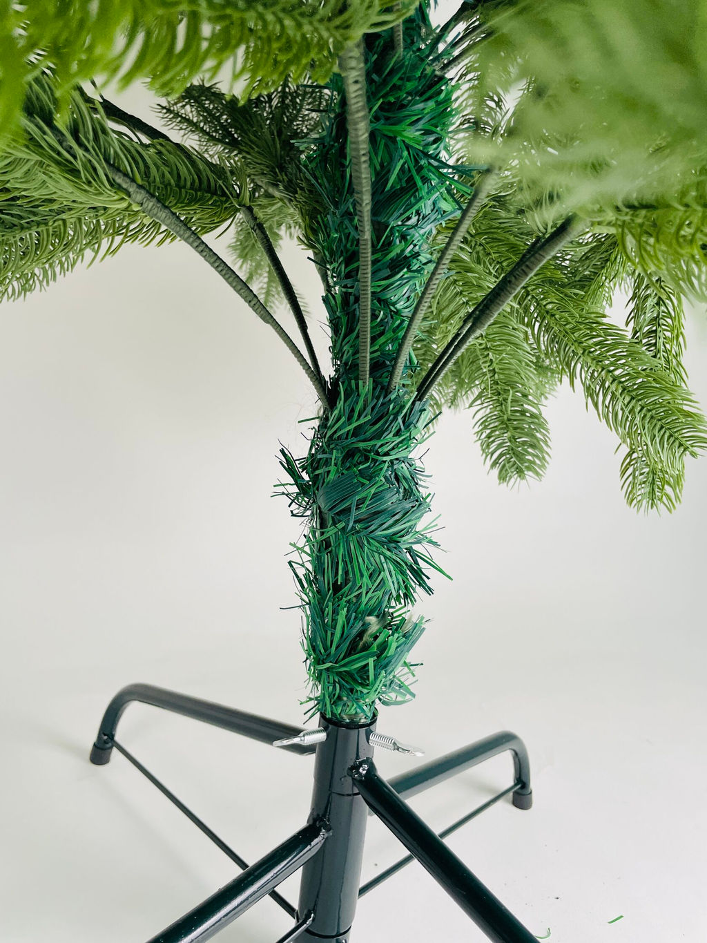 Ель литая плоские веточки 210 см - Ип лебедев о.ю фото 14