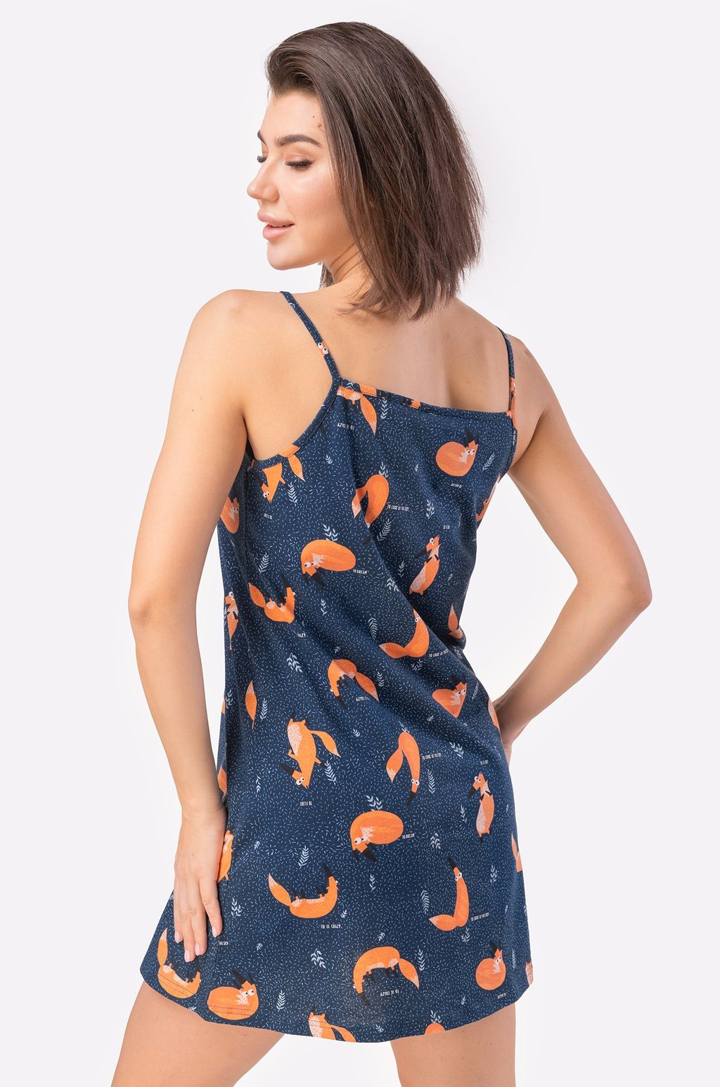 Женская cорочка Happy Fox  фото 50