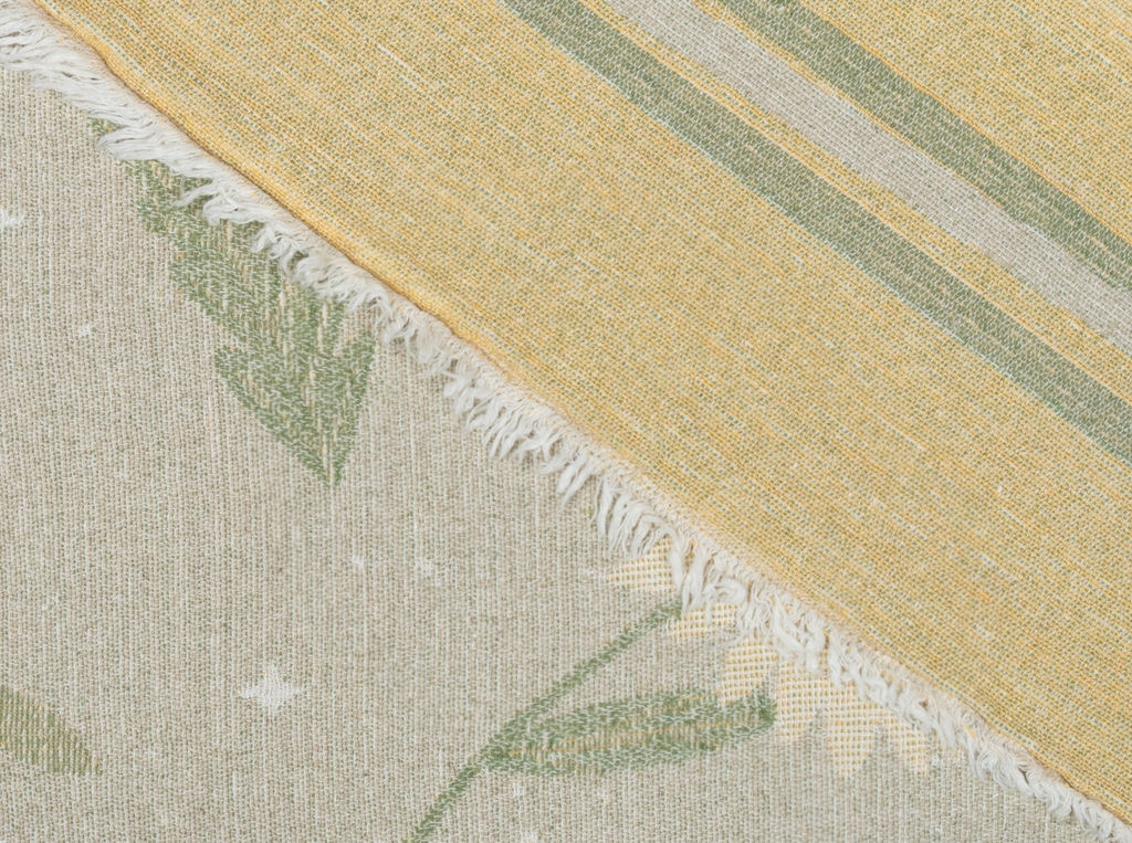 Плед 23С63-ШР/у./л.с.уп. 200*230 "Ромашково" цв. 1 рис. 239