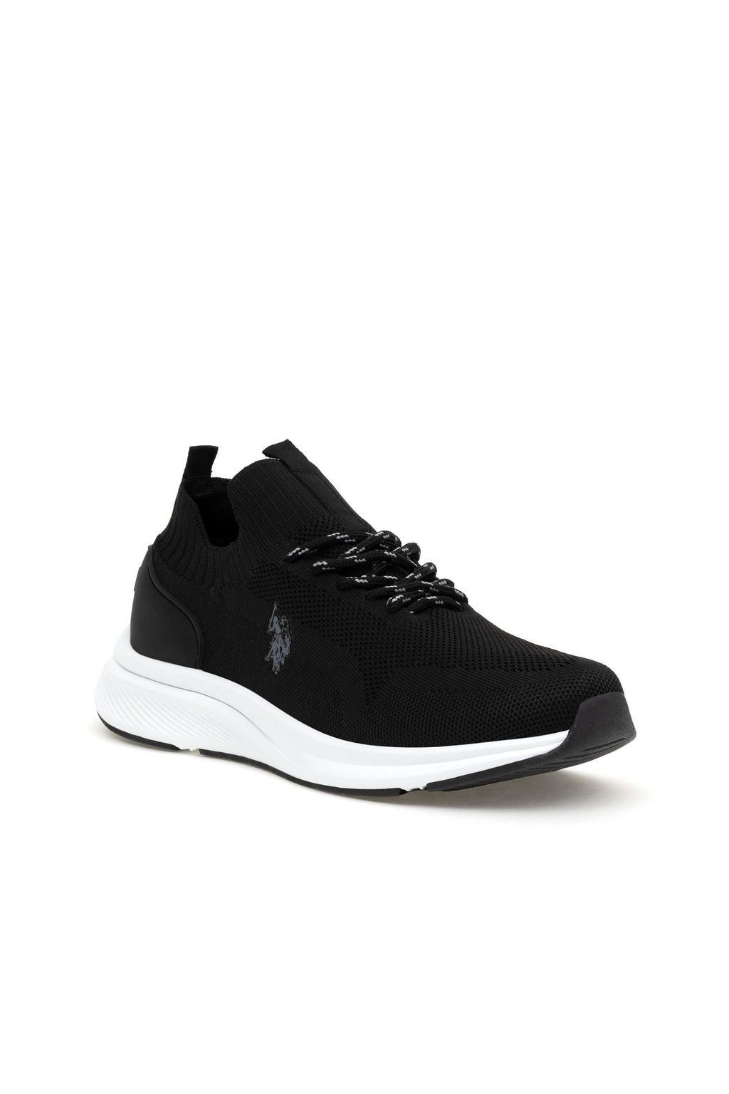 U. S. Polo Assn / Мужская черная обувь - U.s. polo assn фото 9