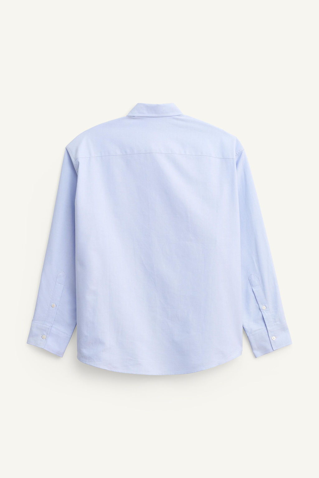LIMITED EDITION EMBROIDERED OXFORD SHIRT - Zara фото 6