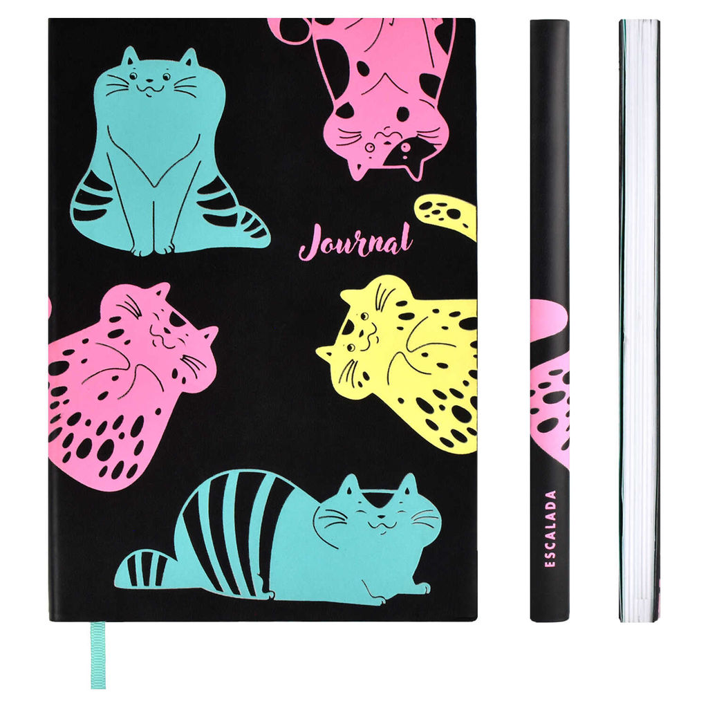 Ежедневник недатированный, А5, арт. 52441/ 15 ВИННЕР ЧЁРНЫЙ - Феникс+ фото 3