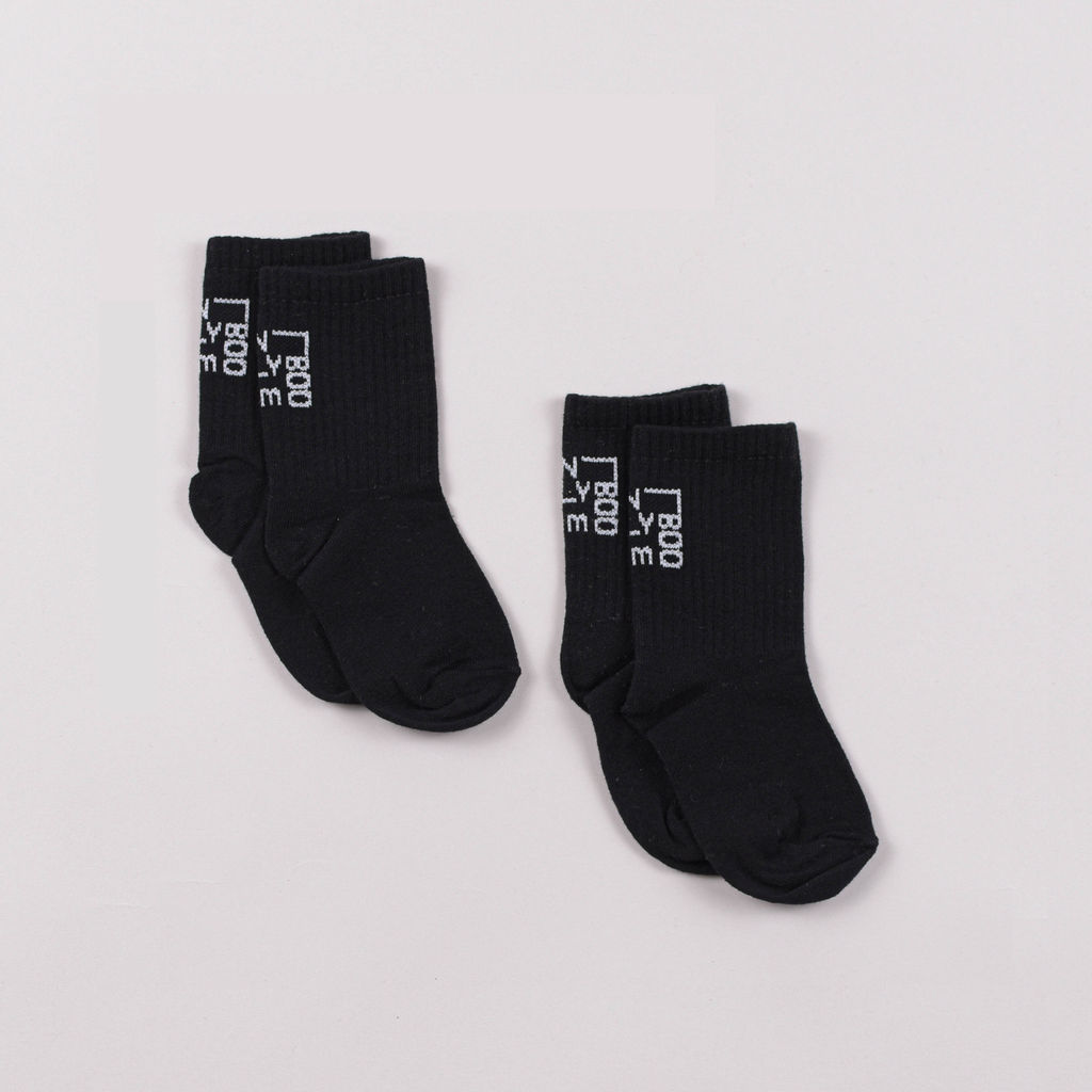 Комплект носков Черные