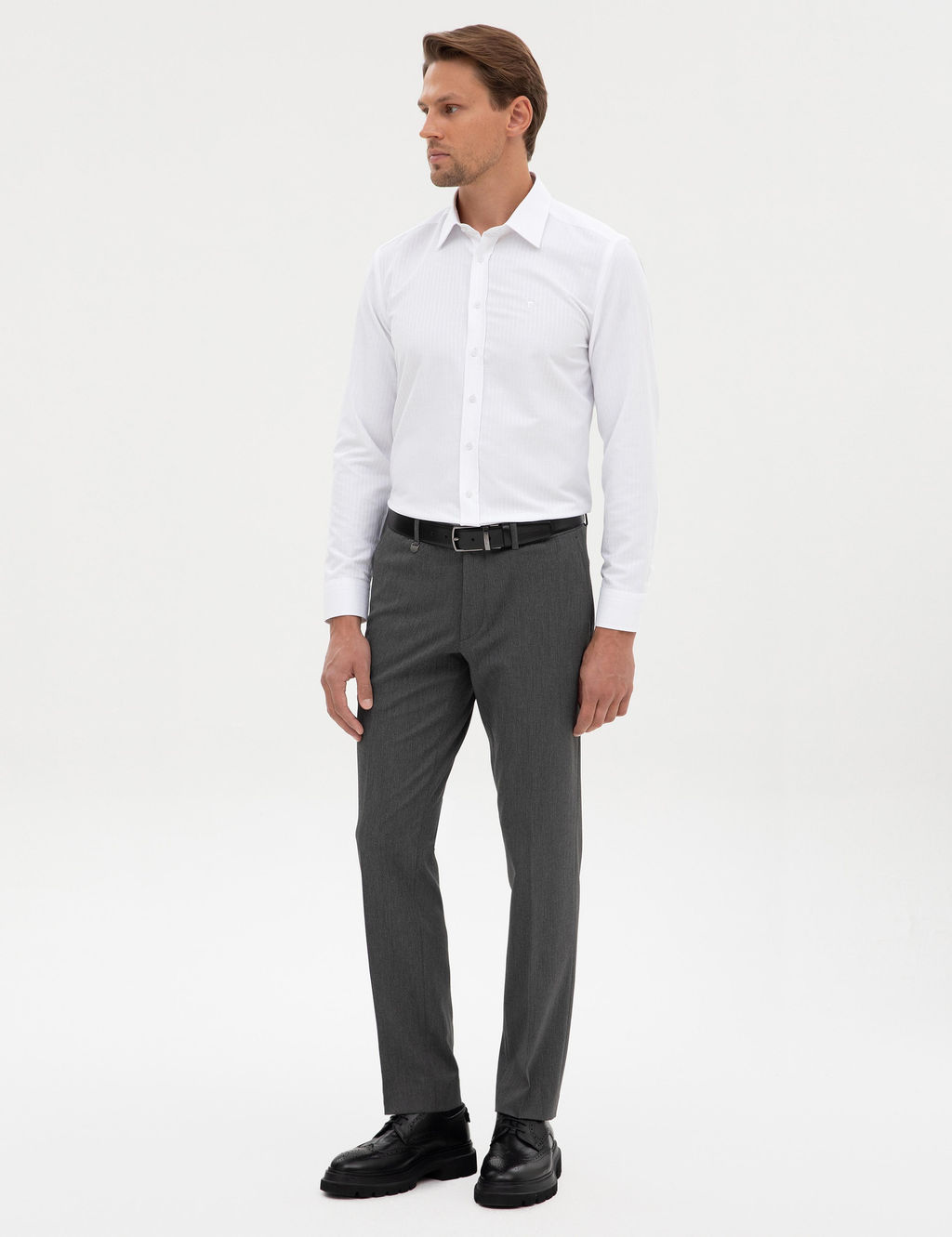 F_me Slim Fit Kuma_ Pantolon - Pierre cardin фото 7