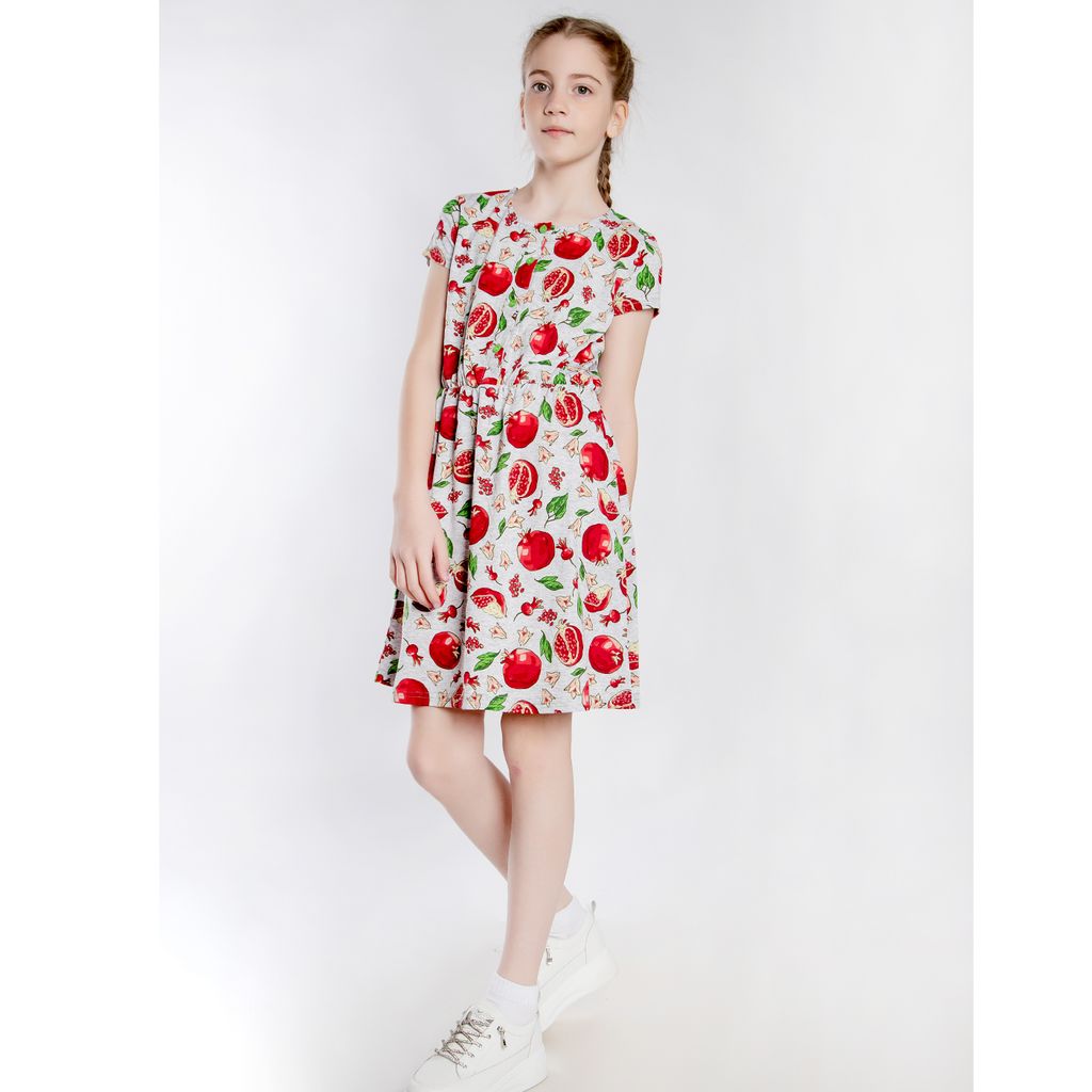 Платье кулирка 1166100204 - Youlala фото 5