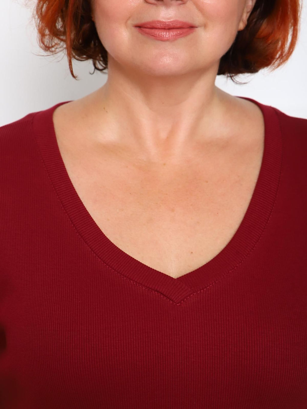 IV-CAPRIZ Дубль - футболка коралловый  фото 56