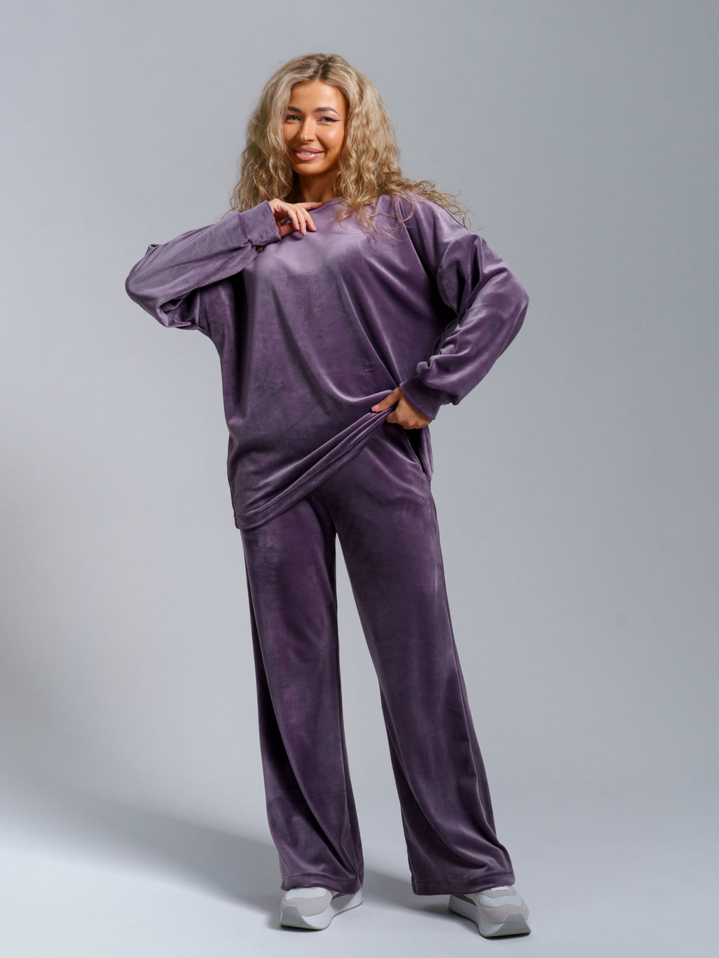 974 Костюм "Фиолетовый"