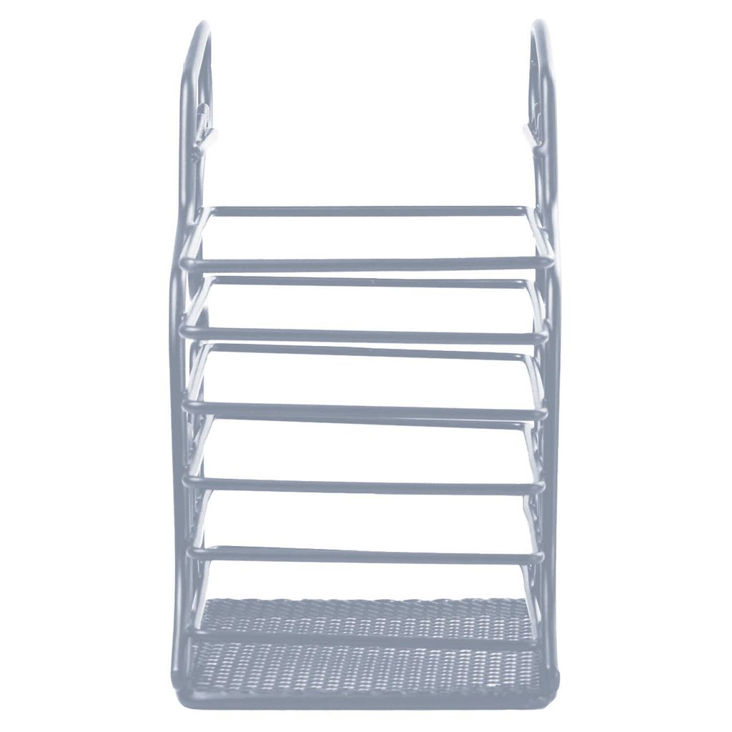 Подставка для канцелярских принадлежностей, арт.53962/ 50 СЕРЫЙ ДИНОЗАВР - Феникс+ фото 2