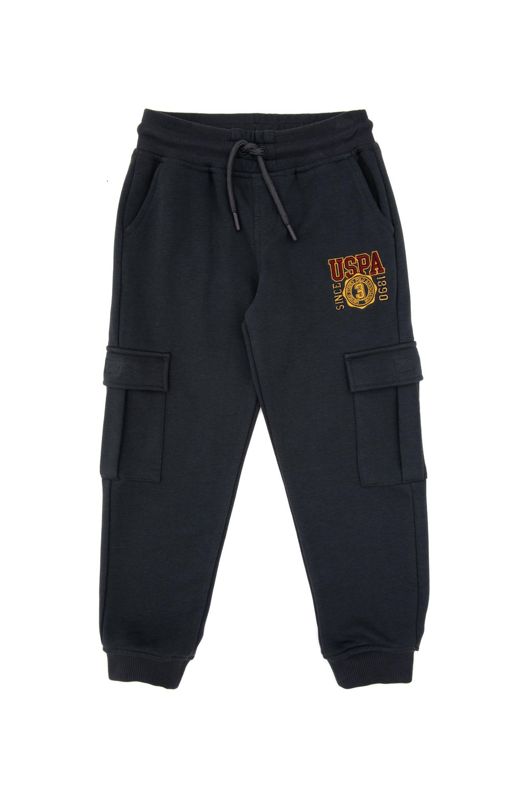 Erkek _ocuk Antrasit E_ofman Alt_ Sepette S_rpriz _ndirim - U.s. polo assn фото 6