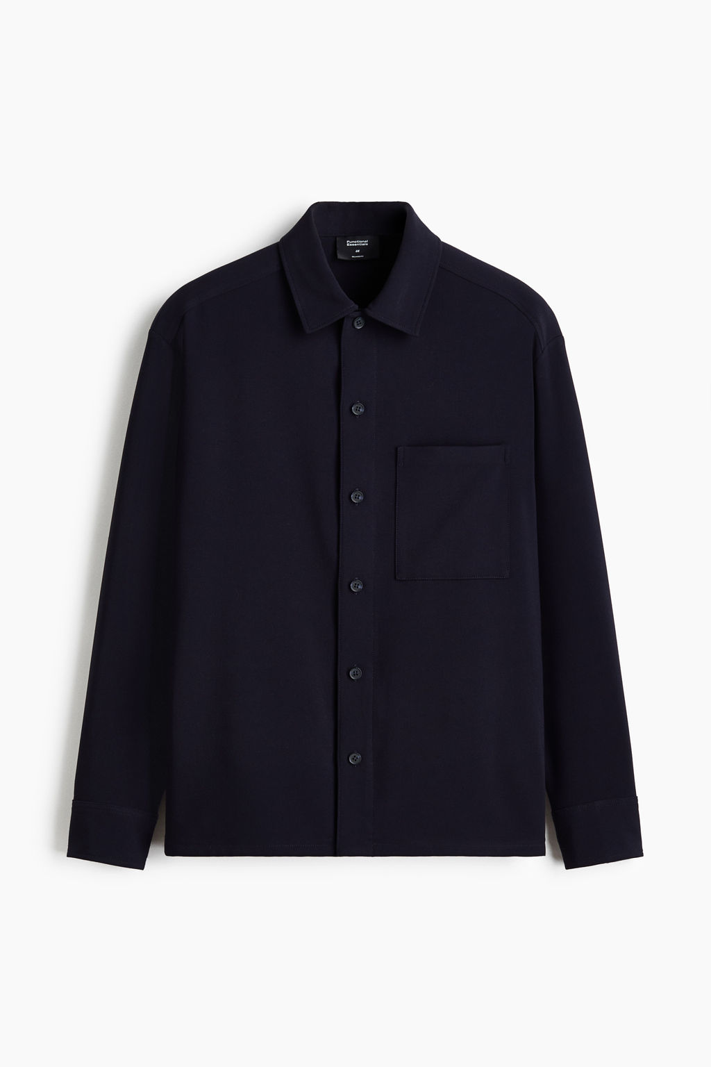 Sobrecamisa Four-way stretch - H&m фото 3