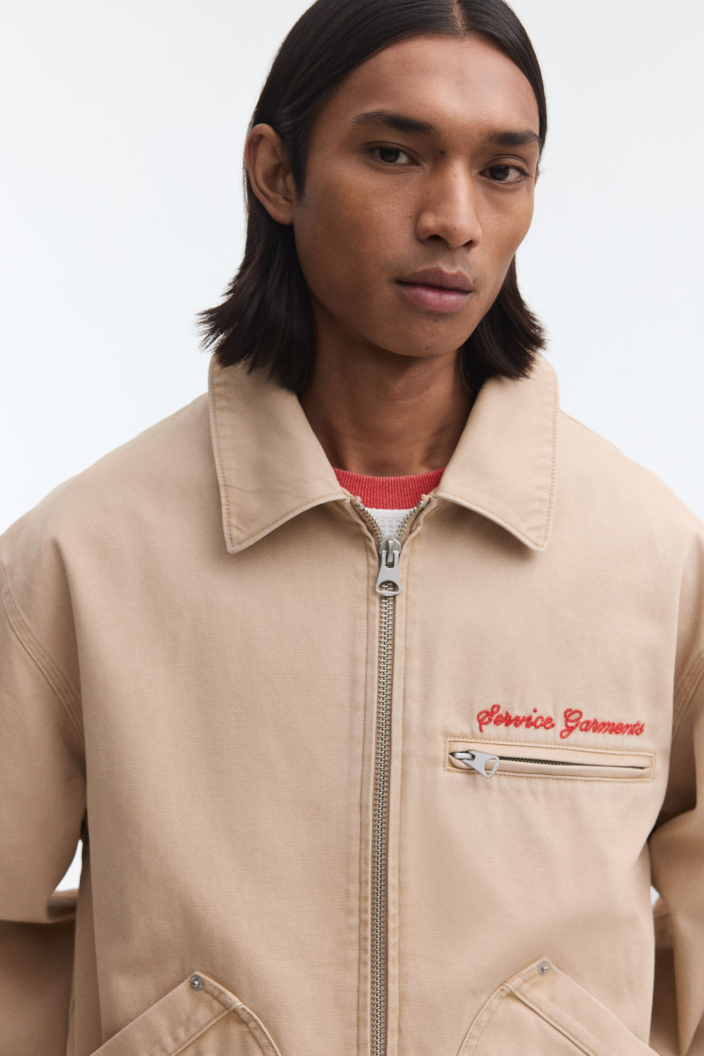 Chaqueta worker - H&m фото 5