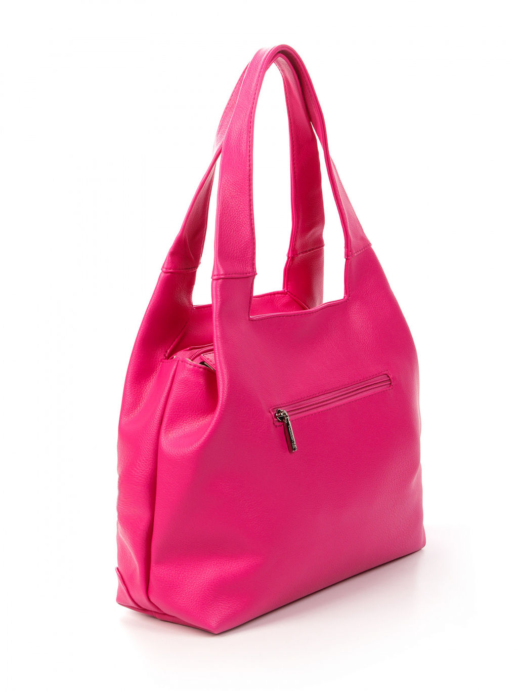 LACCOMA сумка Валери-L815-фуксия эко кожа хлопок