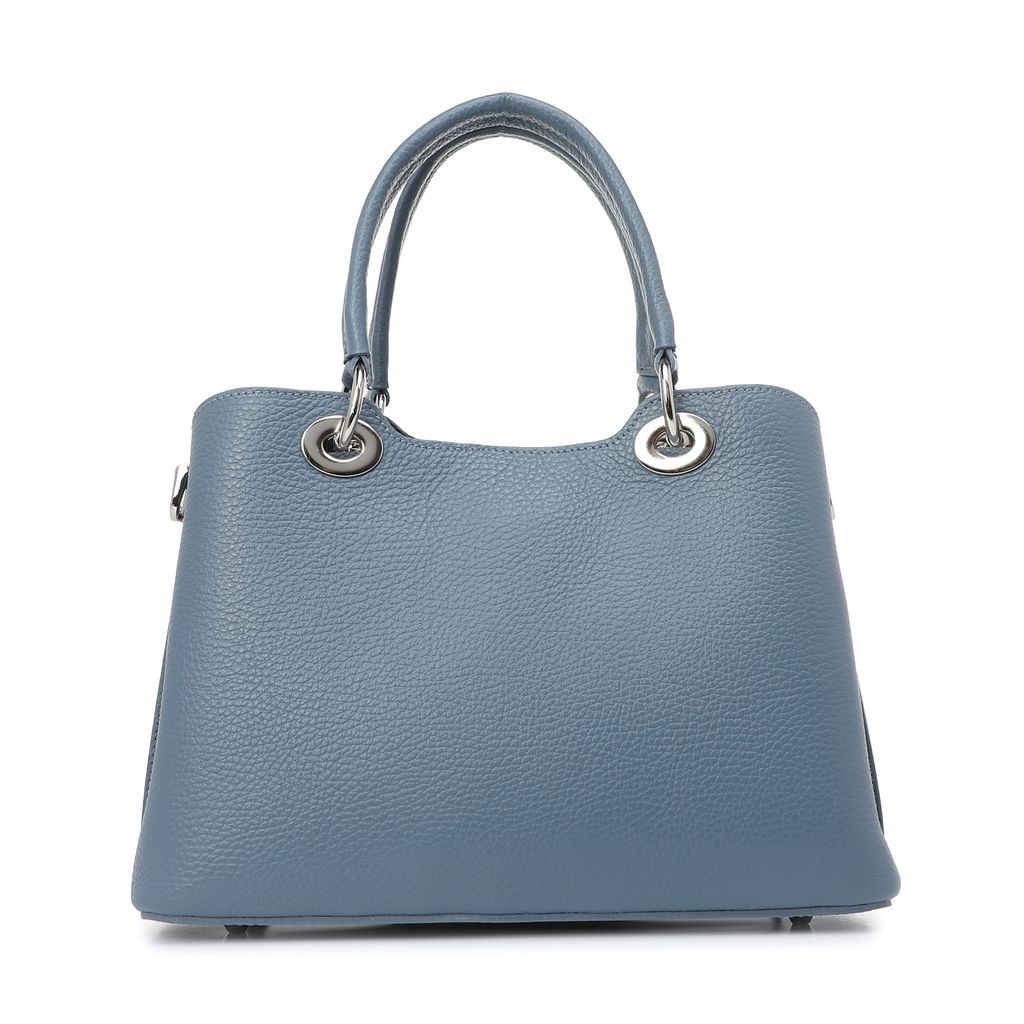 Женский тоут DIVAS BAG Артикул 2586426, серо-голубой