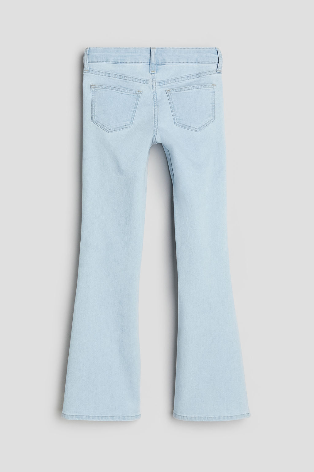 Pack de 2 vaqueros Flared Leg Low - H&m фото 5