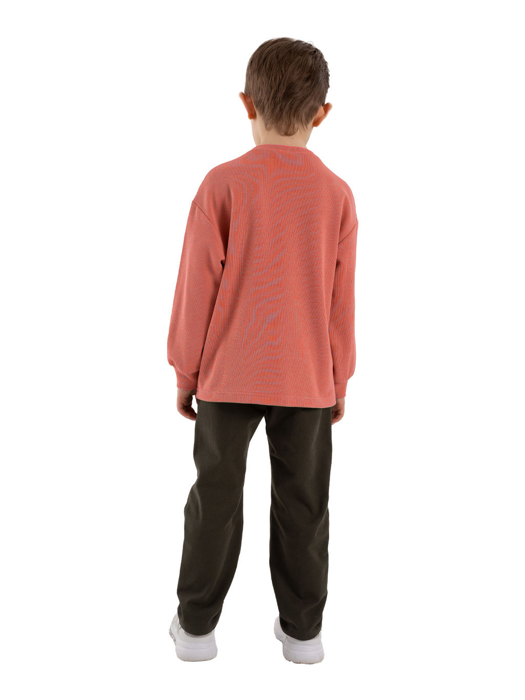 Джемпер для мальчика О37177 - Карамелли фото 8