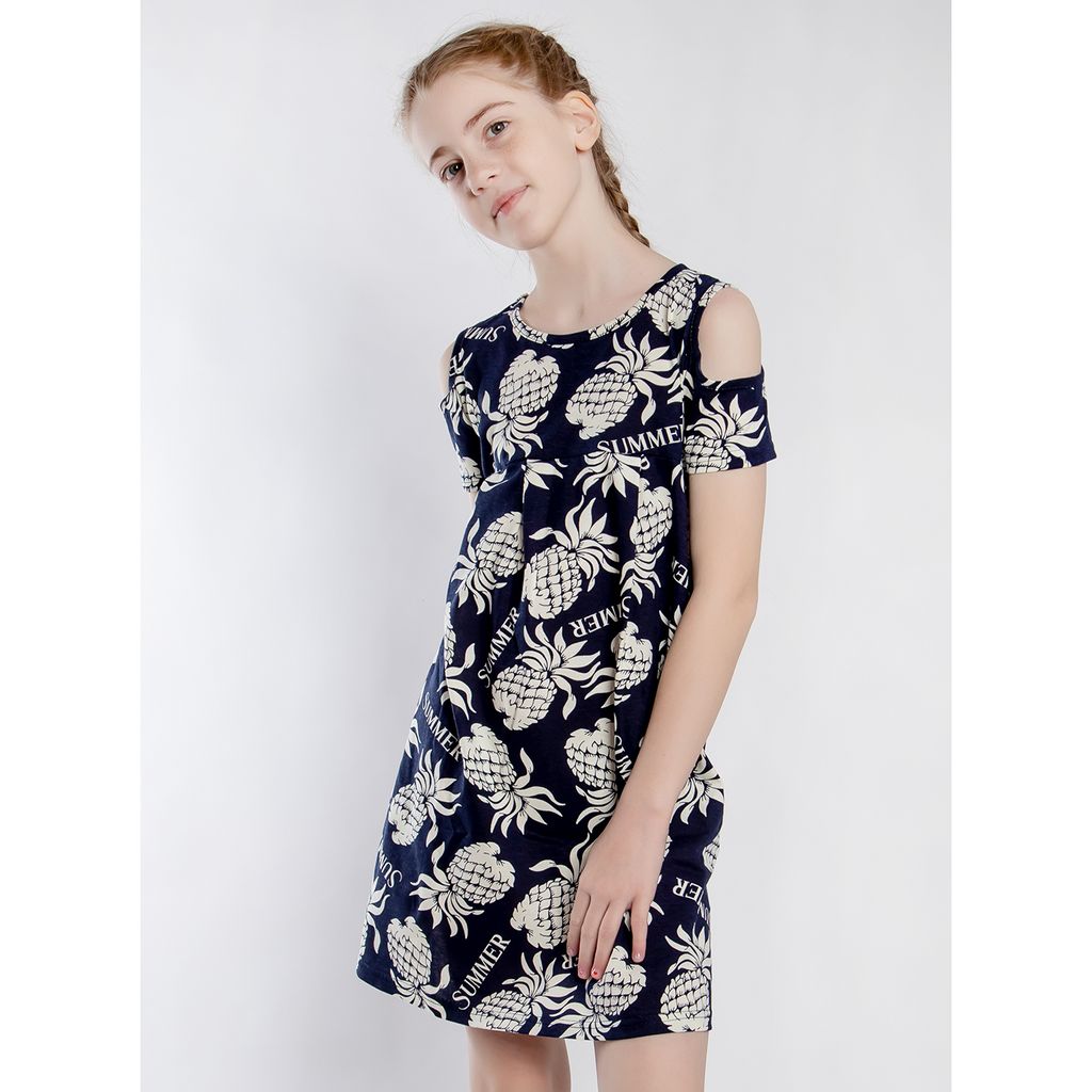 Платье кулирка 1303100104 - Youlala фото 4