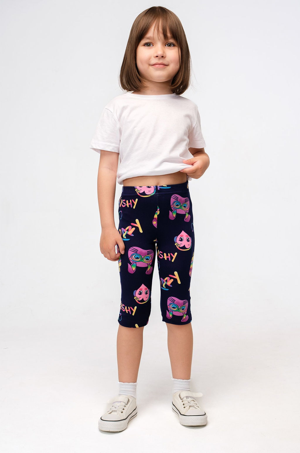 Велосипедки из бамбука для девочки Bonito фото 12