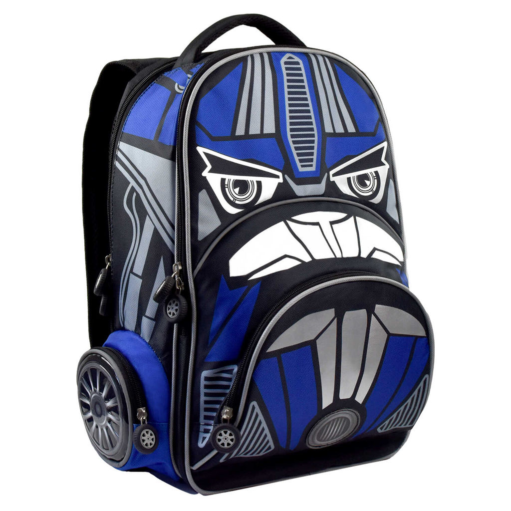 Рюкзак школьный арт.54115/ 10 РОБОТ