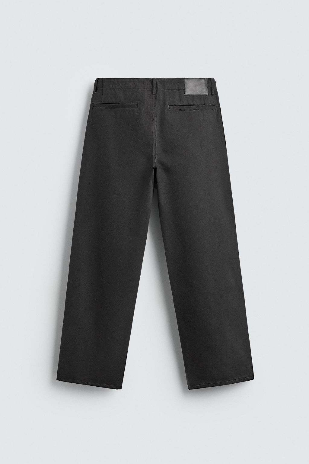 RELAXED FIT JEANS WITH POCKETS - Zara фото 8