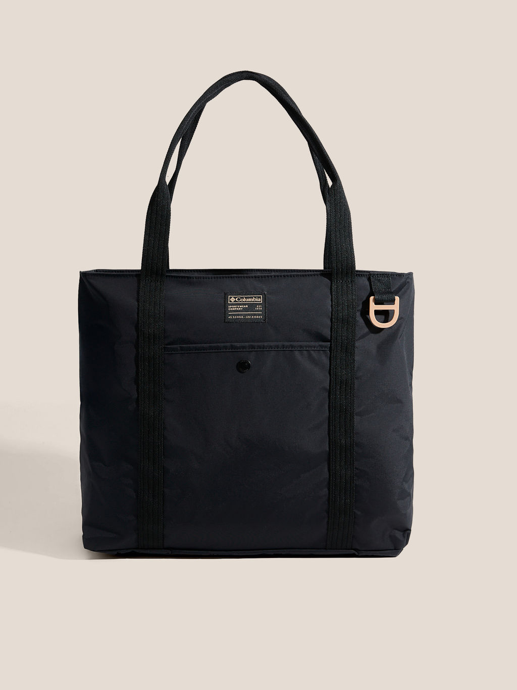 Женский шоппер COLUMBIA COTTONWOOD CREEK TOTE Артикул 4535943, черный