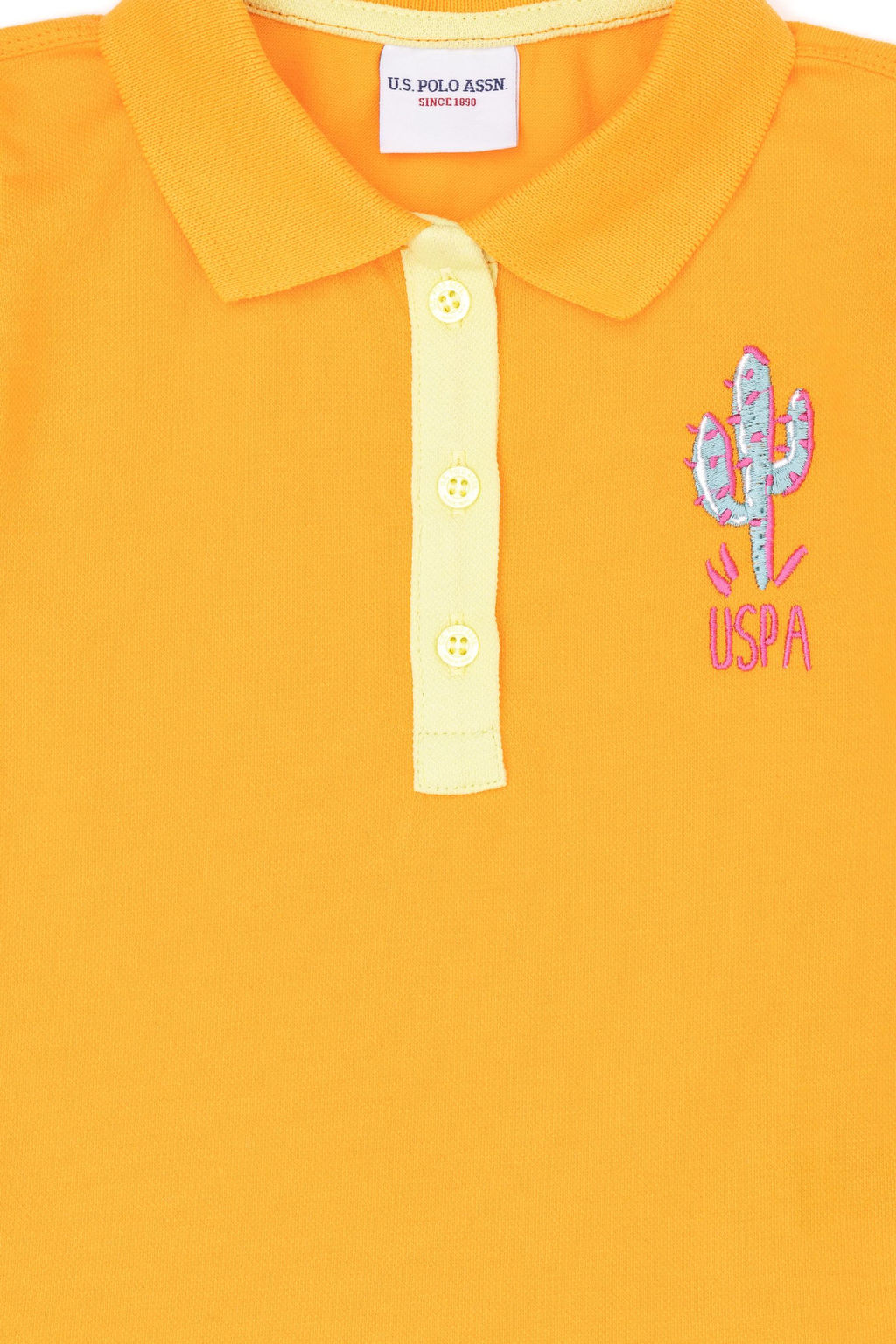 K_z _ocuk Turuncu _rme Elbise