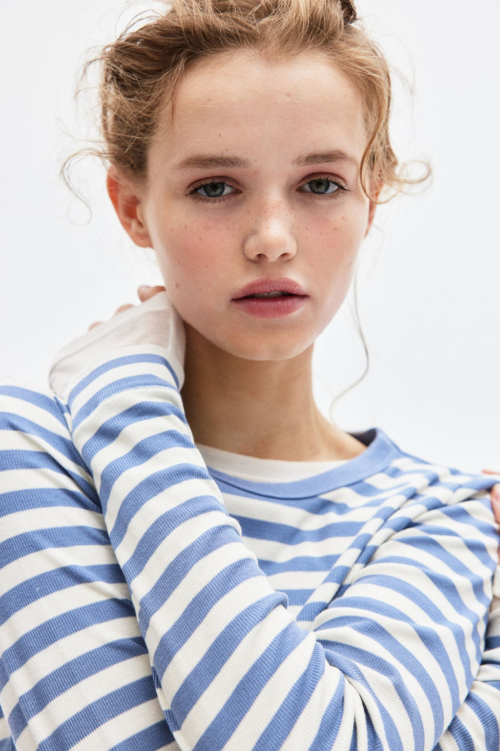 Camiseta en punto de canale