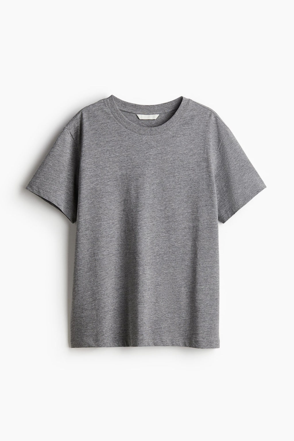 Camiseta de algodon - H&m фото 5