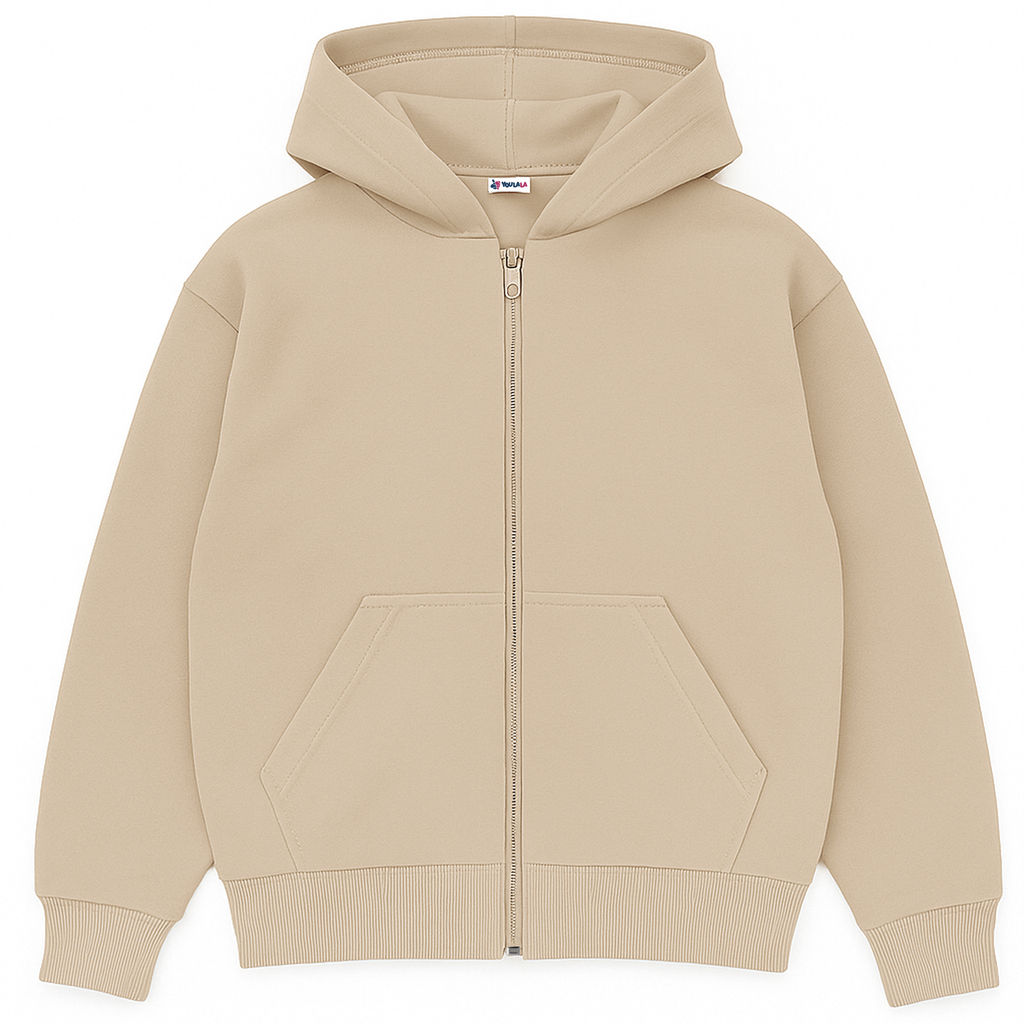 Куртка Youlala Футер 3 нитки хлопок с полиэстером