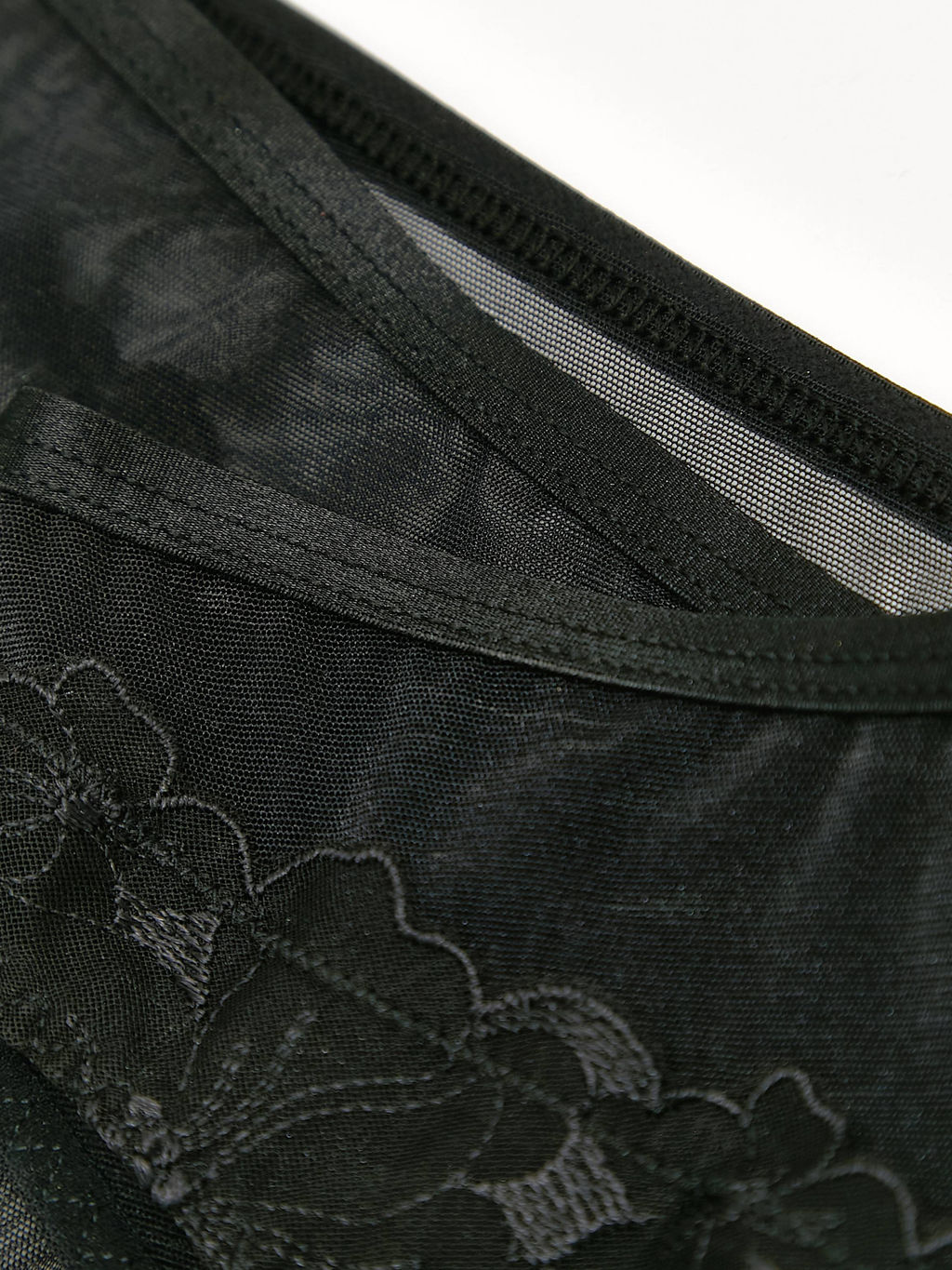 CONTE ADORE LBR 3355 Трусы женские black