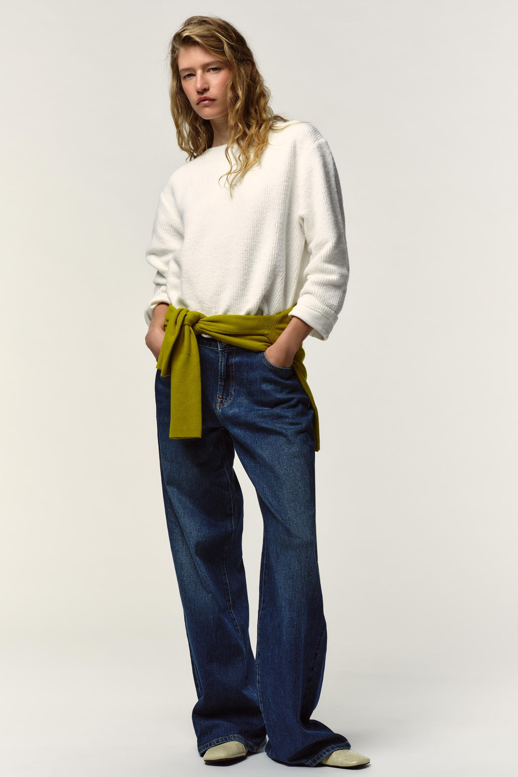 RUSTIC SWEATSHIRT