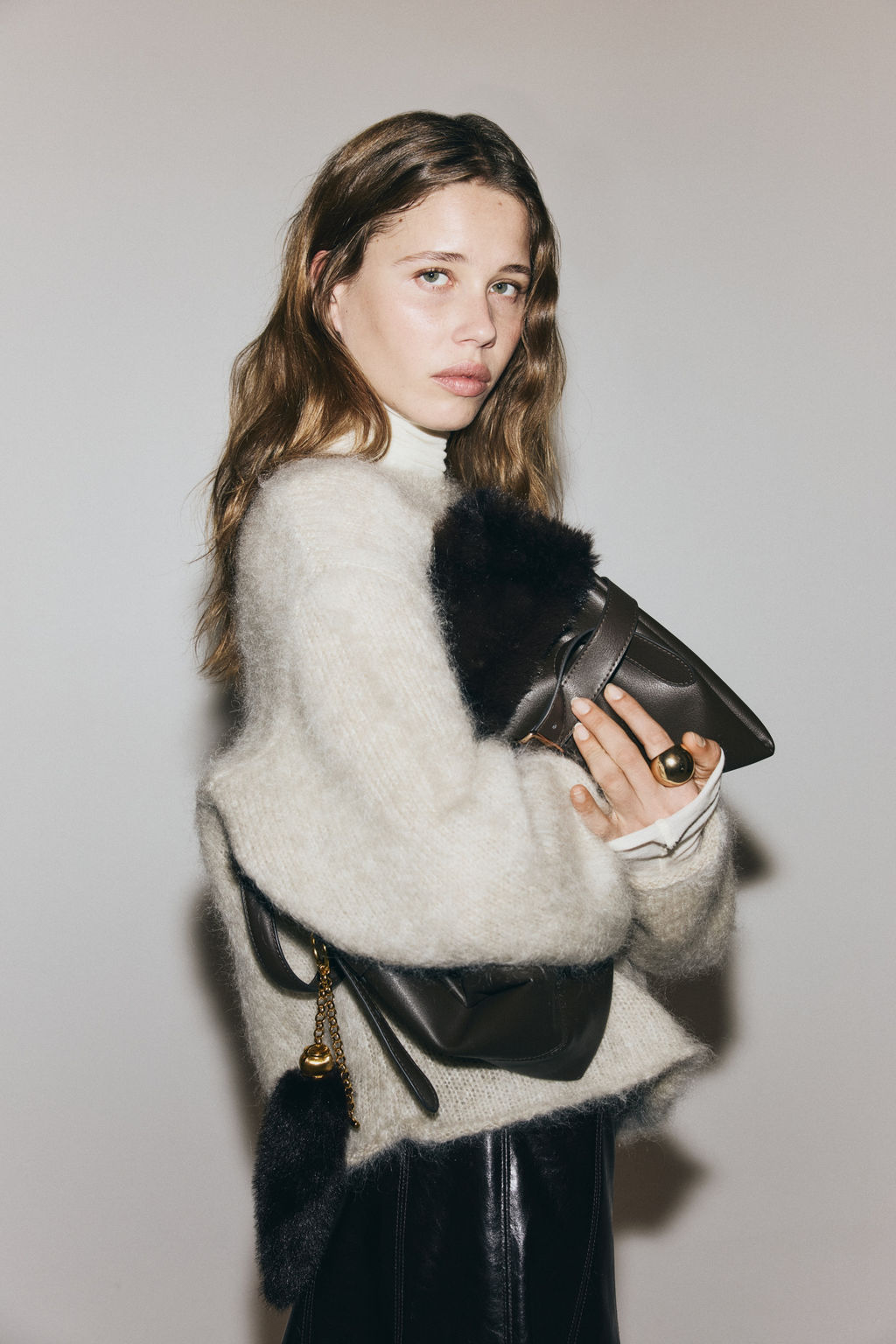 Jersey en mezcla de mohair - H&m фото 2