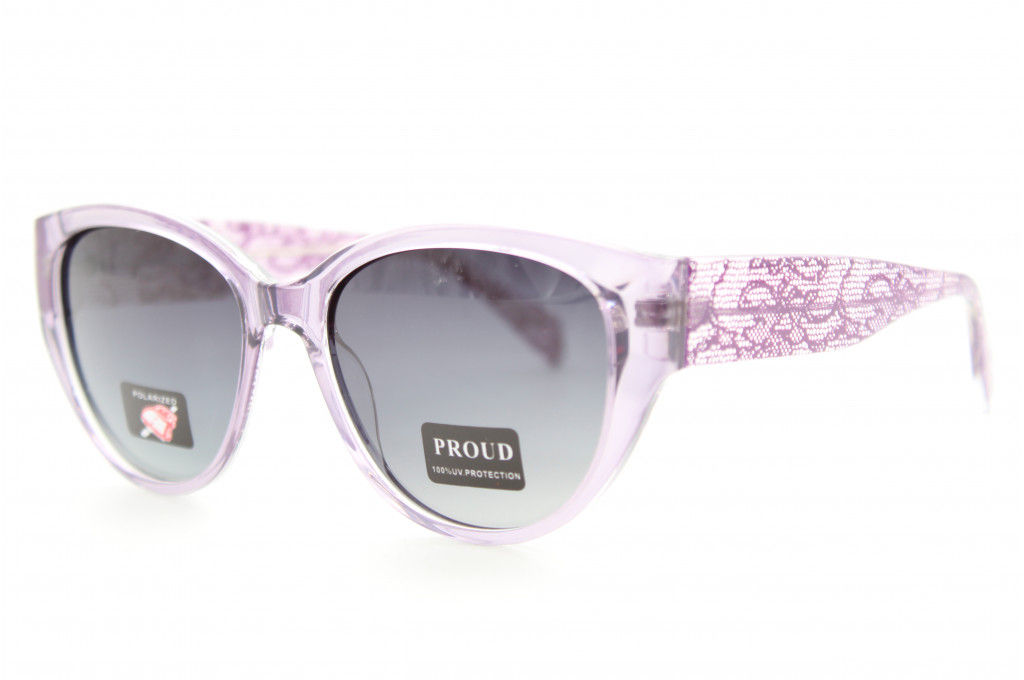 Солнцезащитные очки PROUD (Polarized) 90244 53-17-142 C4