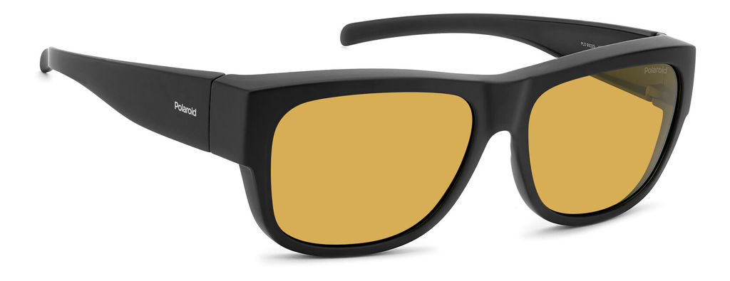 Солнцезащитные очки POLAROID PLD 9003/S Чёрный, унисекс фото 3