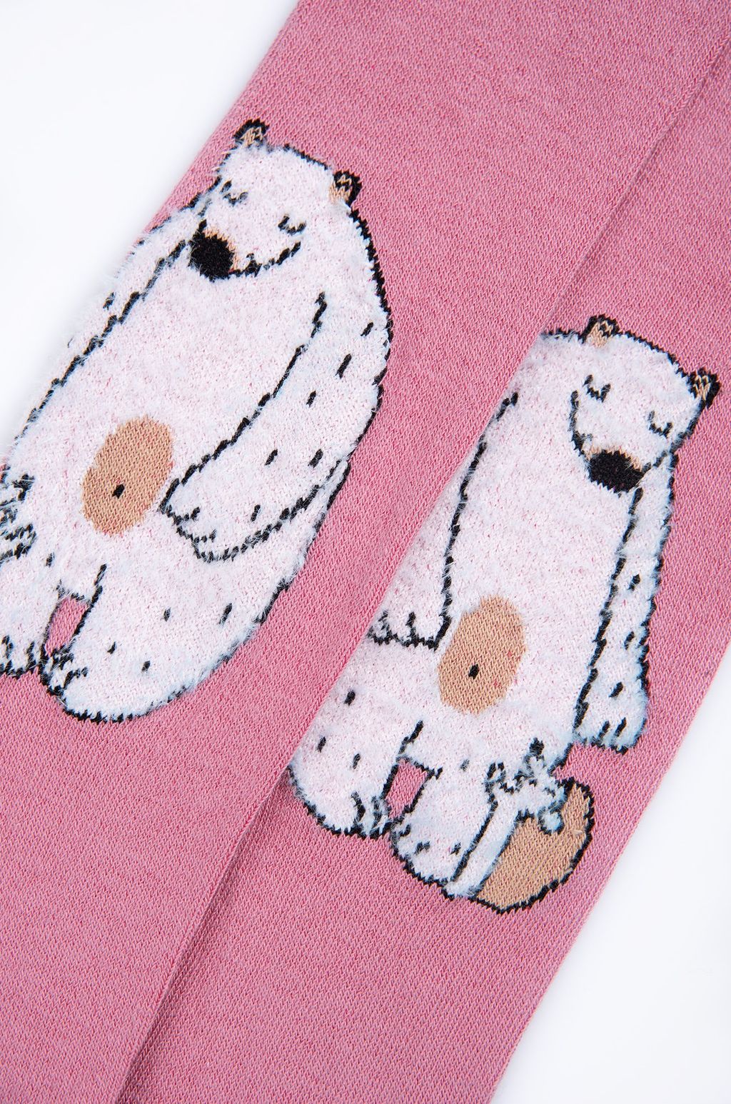 Колготки для девочки с махровой стопой Mark Formelle  фото 2