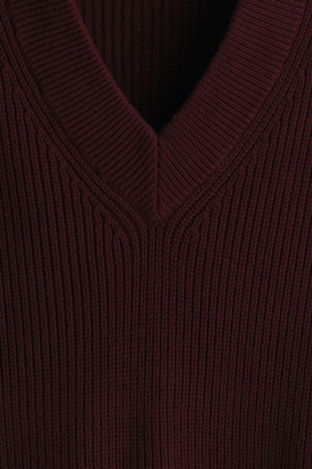Jersey en punto de canal? Boxy Fit - H&m фото 7