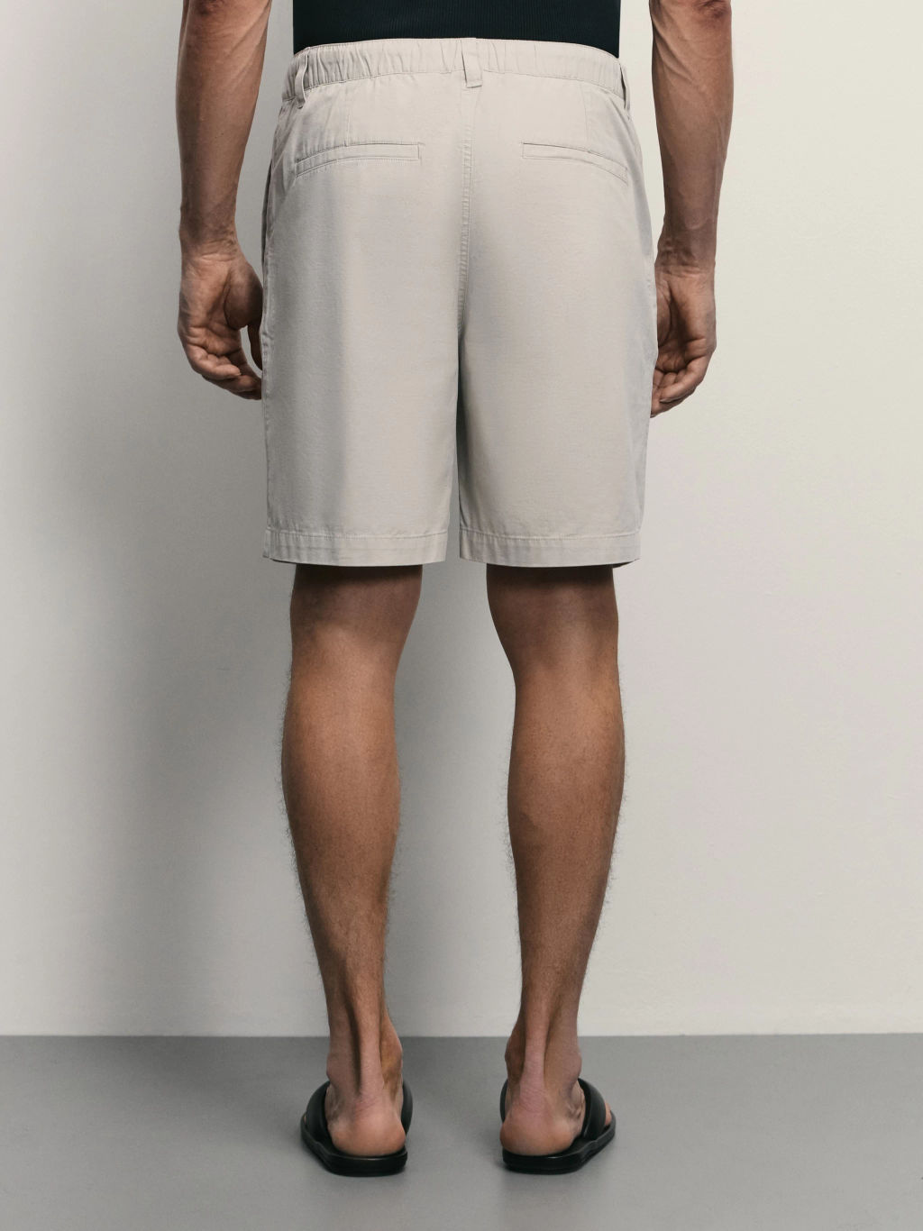 Шорты regular fit / Zarina  фото 5