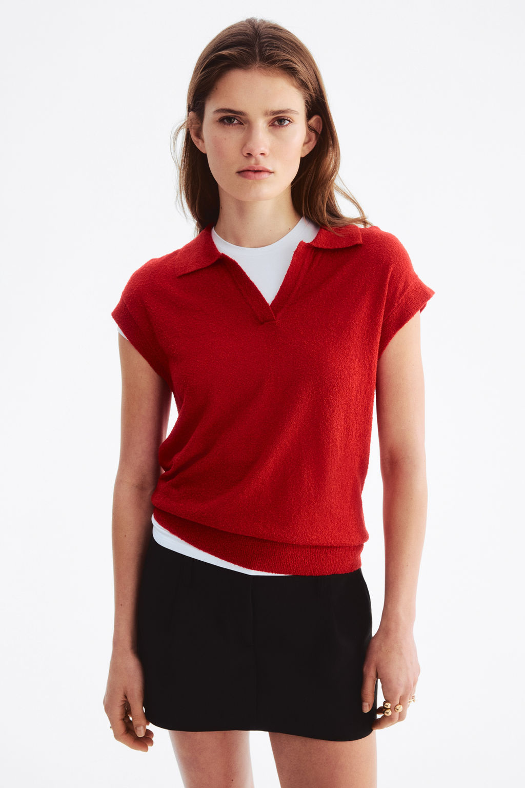 Polo de punto - H&m фото 5