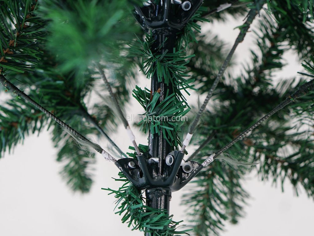 Елка Украинская белоснежная (шишки и красные ягоды) 120 см - Ип лебедев о.ю фото 8