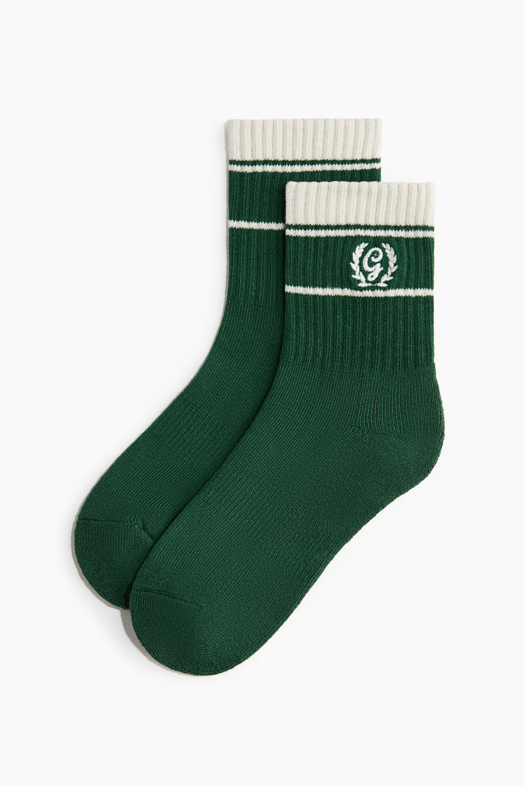 Pack de 3 calcetines de deporte - H&m фото 2