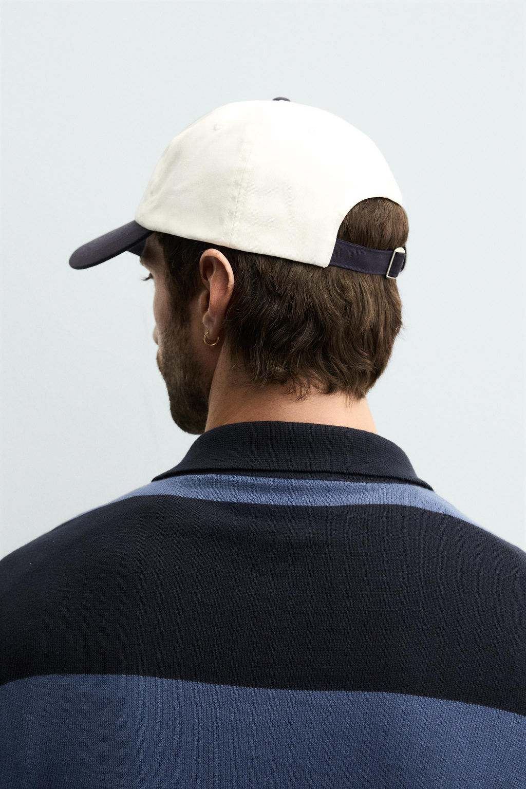 COMBINATION EMBROIDERY CAP - Zara фото 7