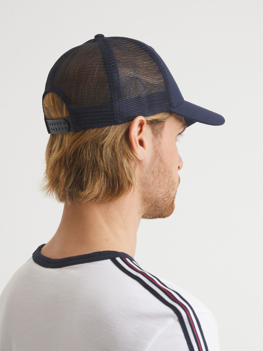 Бейсболка FILA Артикул 4274367, темно-синий