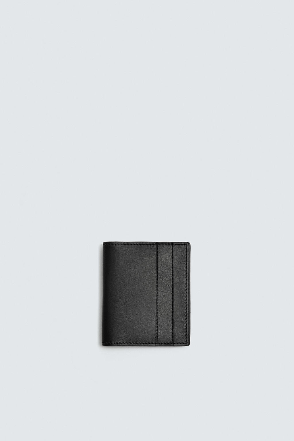 LEATHER CARD HOLDER - Zara фото 6