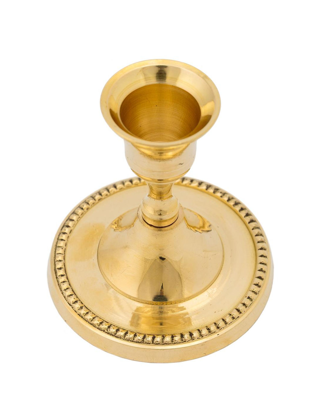 Подсвечник (полиш) № П00299/1 4шт/упак - Ганг фото 2