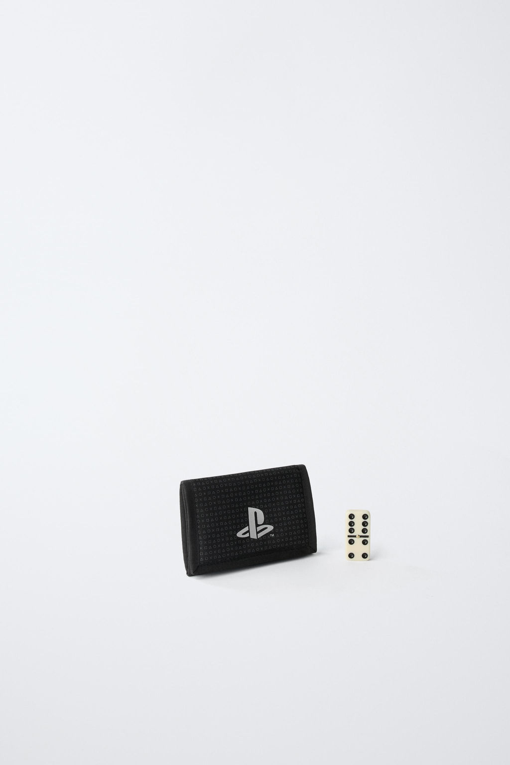 PLAYSTATION  WALLET - Zara фото 6