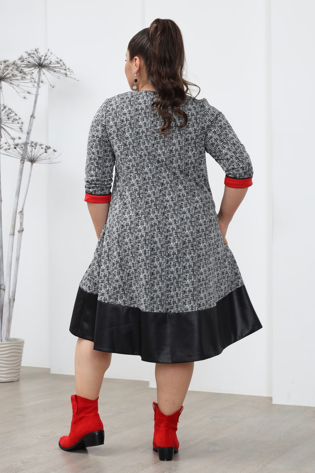 Платье-4455 - Lady maria фото 8