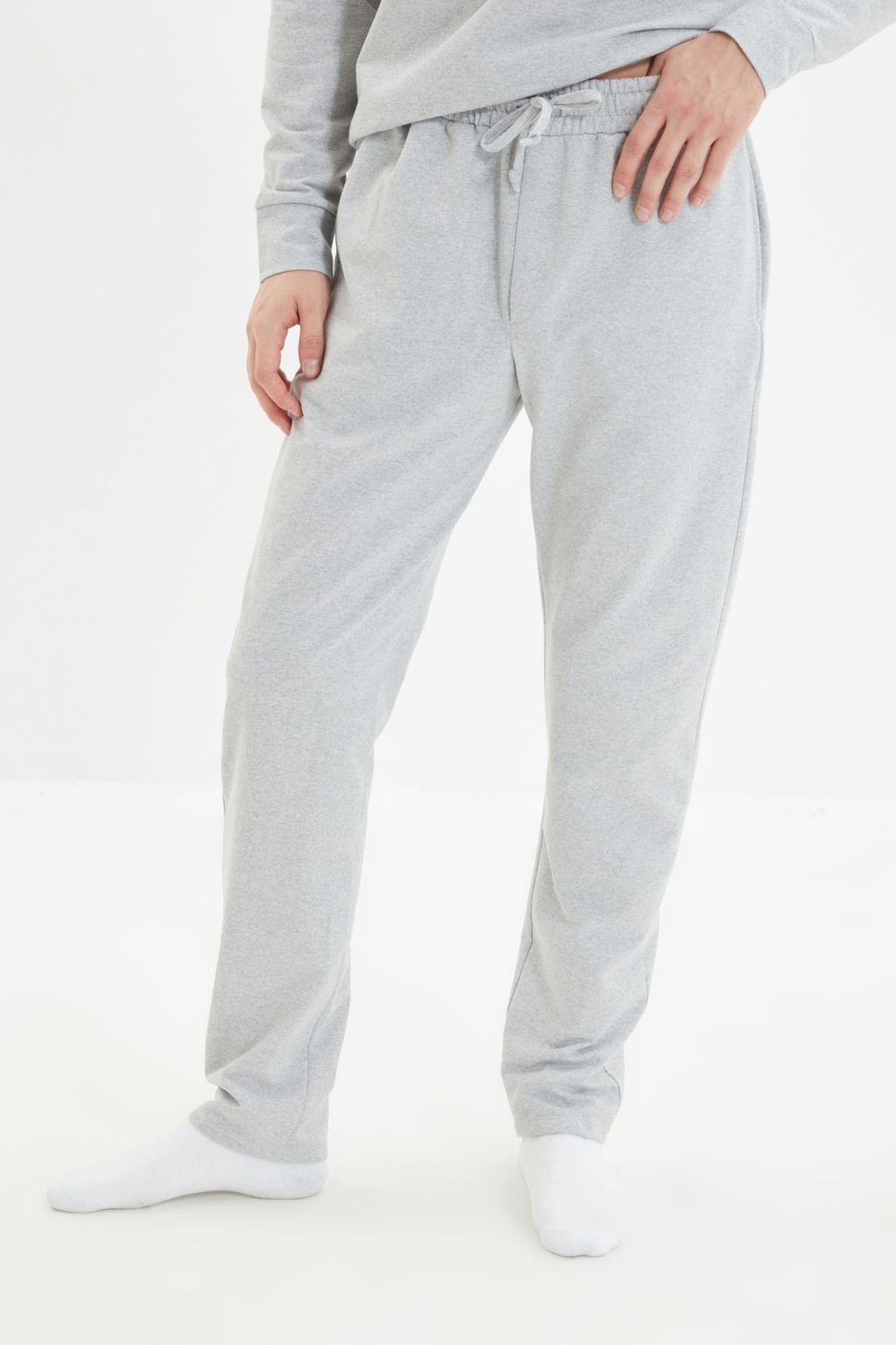 TRENDYOL MAN Lacivert Regular Fit Pijama Tak?m? TMNAW22PT0510 - Trendyolmilla фото 11