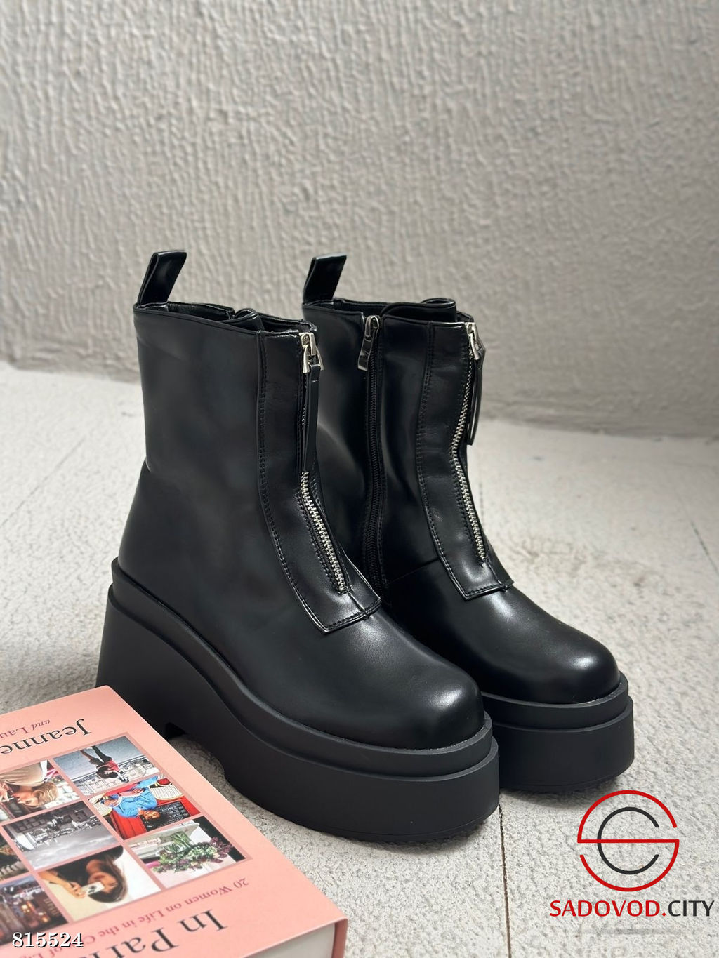 Ботинки женские зимние