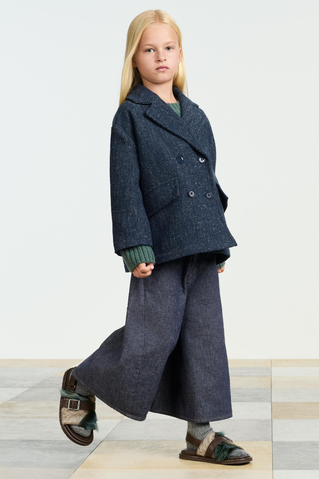 LTHR SNDLS 15 - Zara фото 2